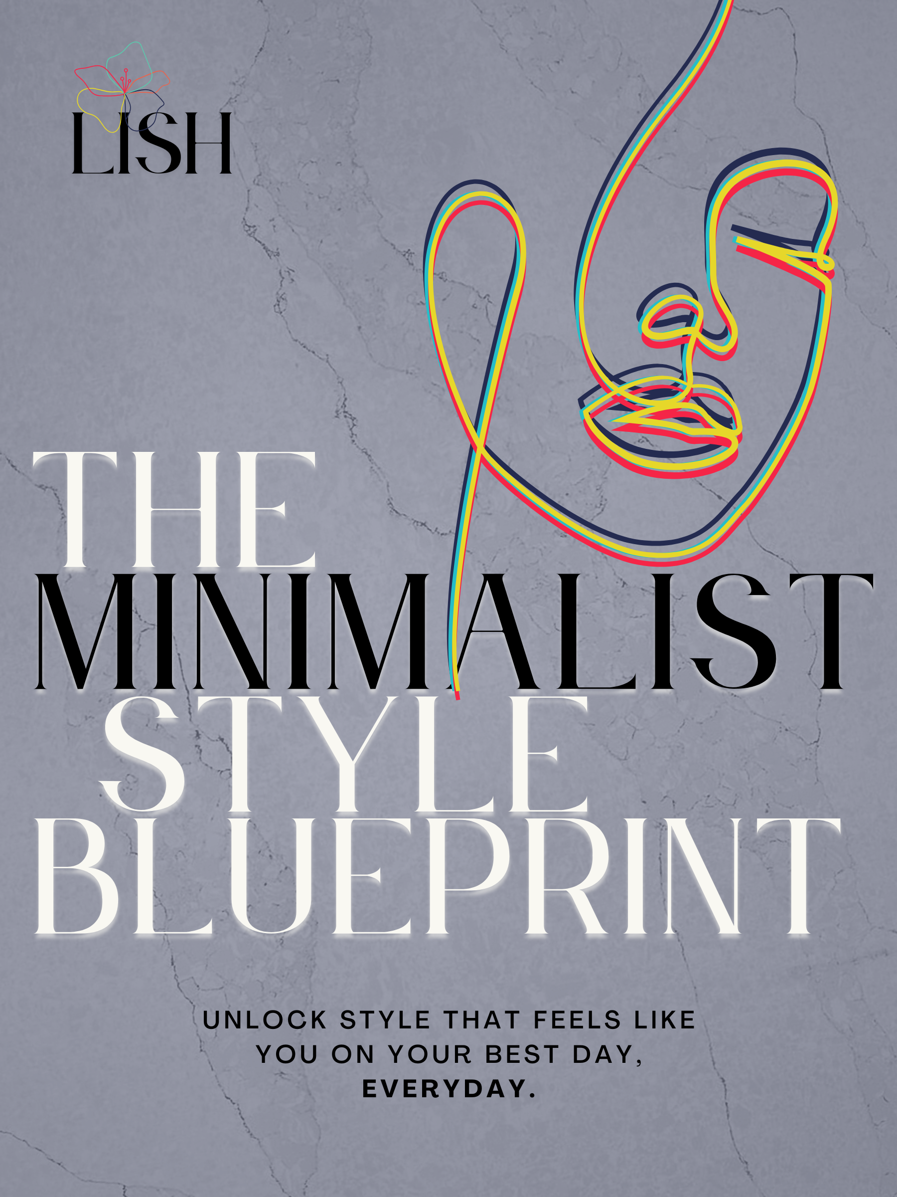MINIMALIST Style Premium Blueprint