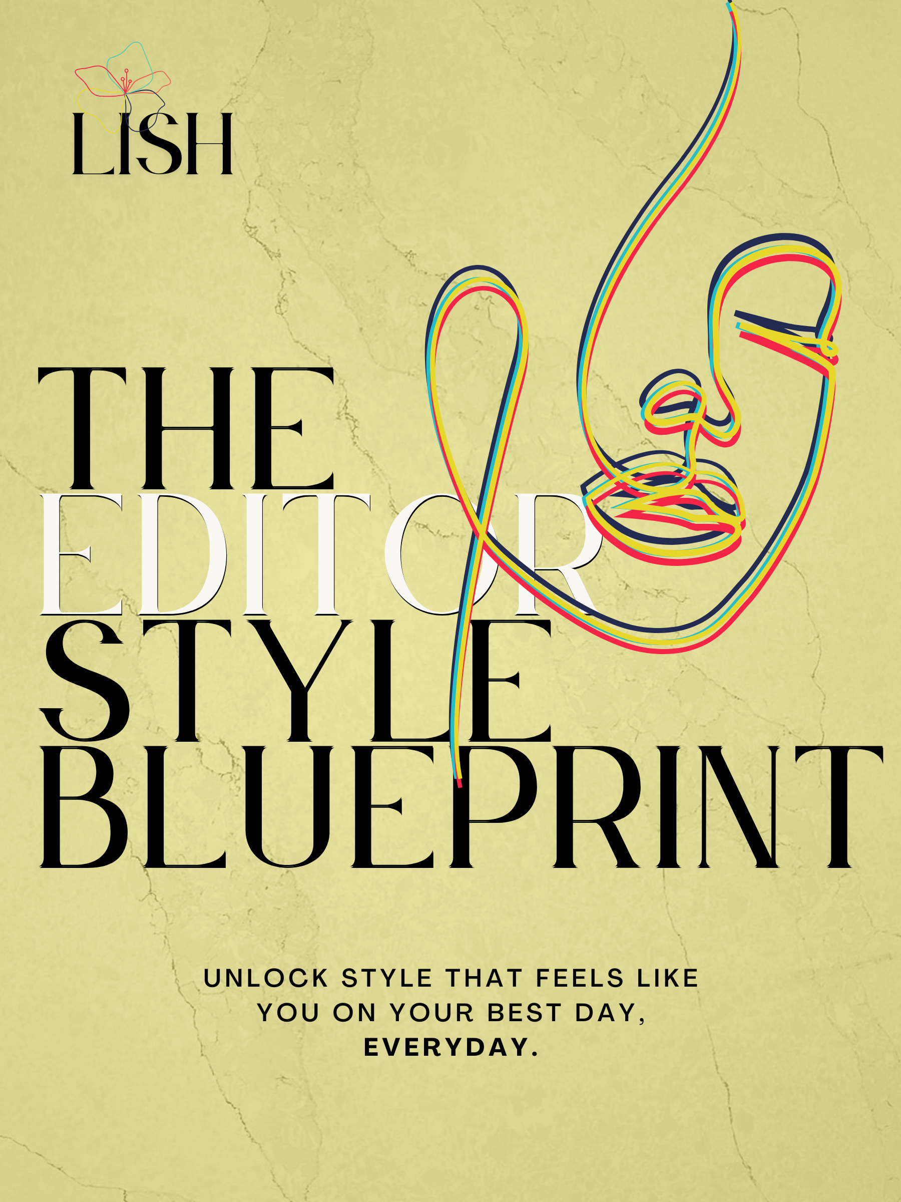 EDITOR Style Premium Blueprint